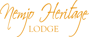 Nemjo Heritage Restaurant, Cafe & Lodge logo